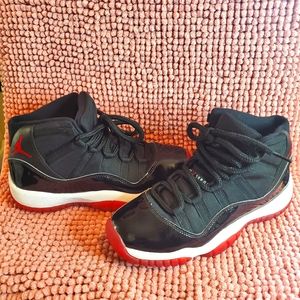 Authentic Air Jordan 11 2019 Playoffs Bred